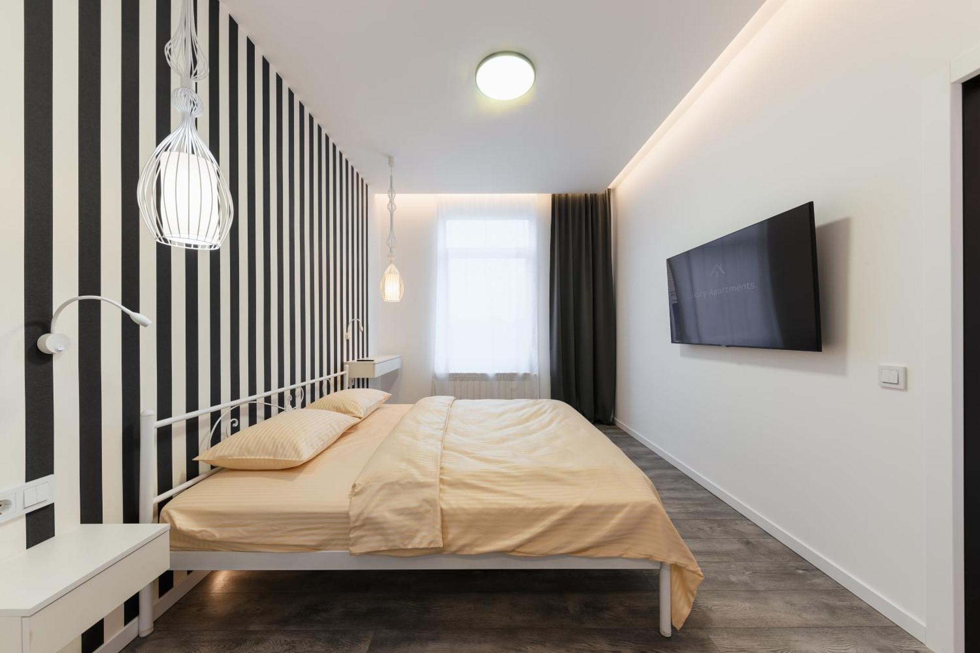 Luxury Apartments Laborca Użhorod Zewnętrze zdjęcie