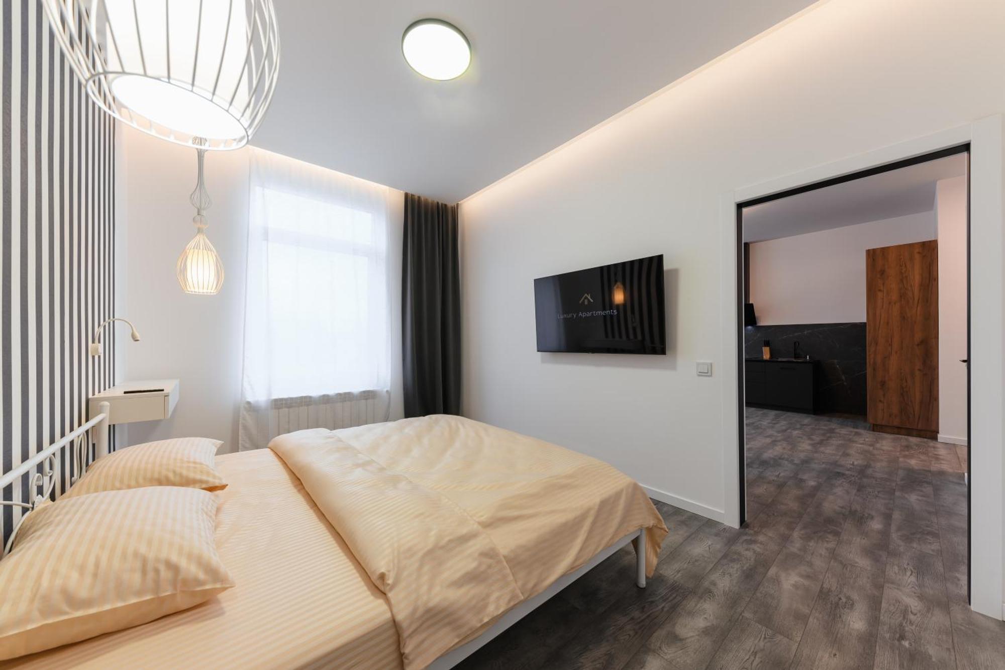 Luxury Apartments Laborca Użhorod Zewnętrze zdjęcie