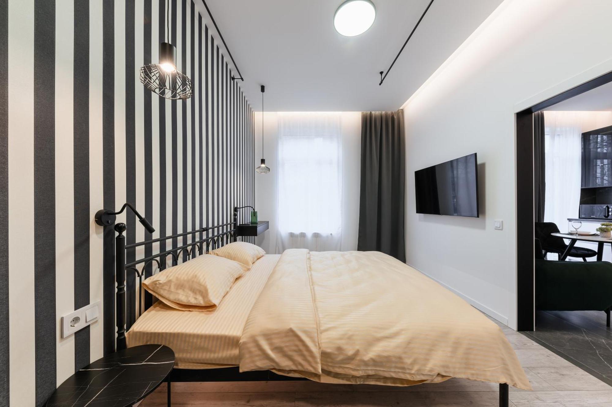Luxury Apartments Laborca Użhorod Zewnętrze zdjęcie