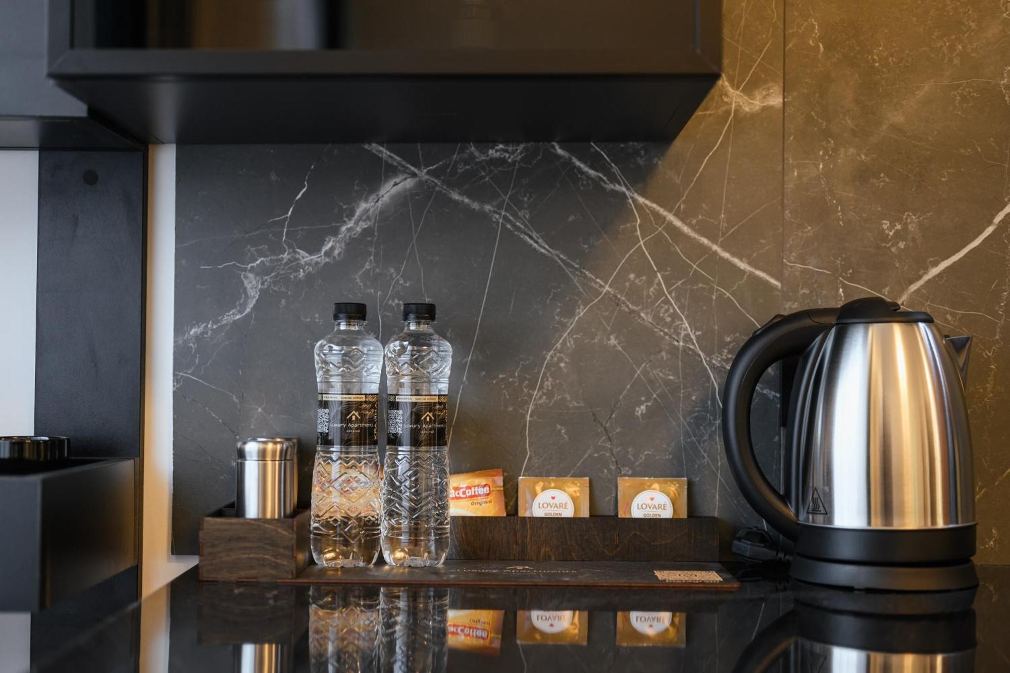 Luxury Apartments Laborca Użhorod Zewnętrze zdjęcie