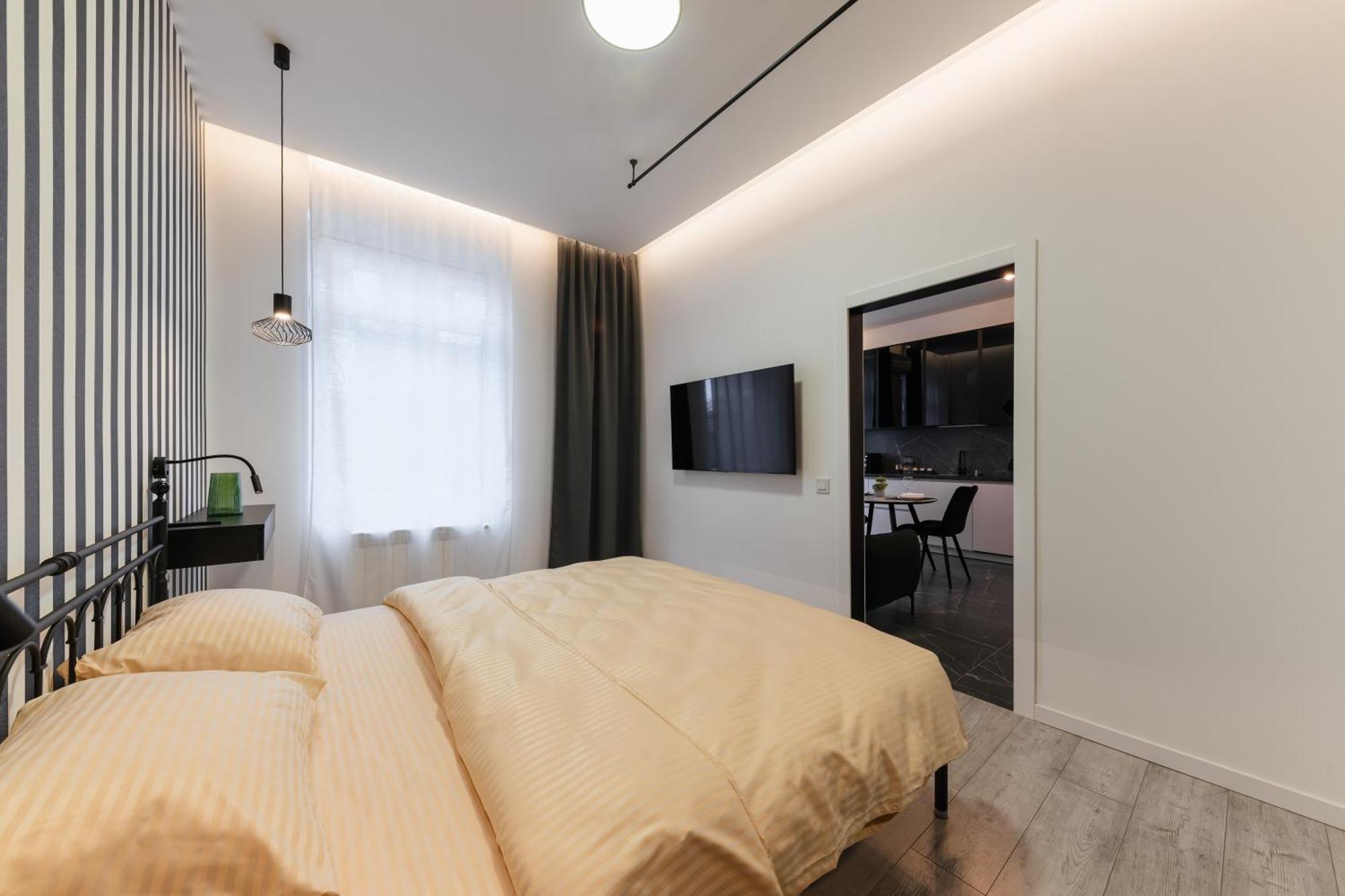 Luxury Apartments Laborca Użhorod Zewnętrze zdjęcie