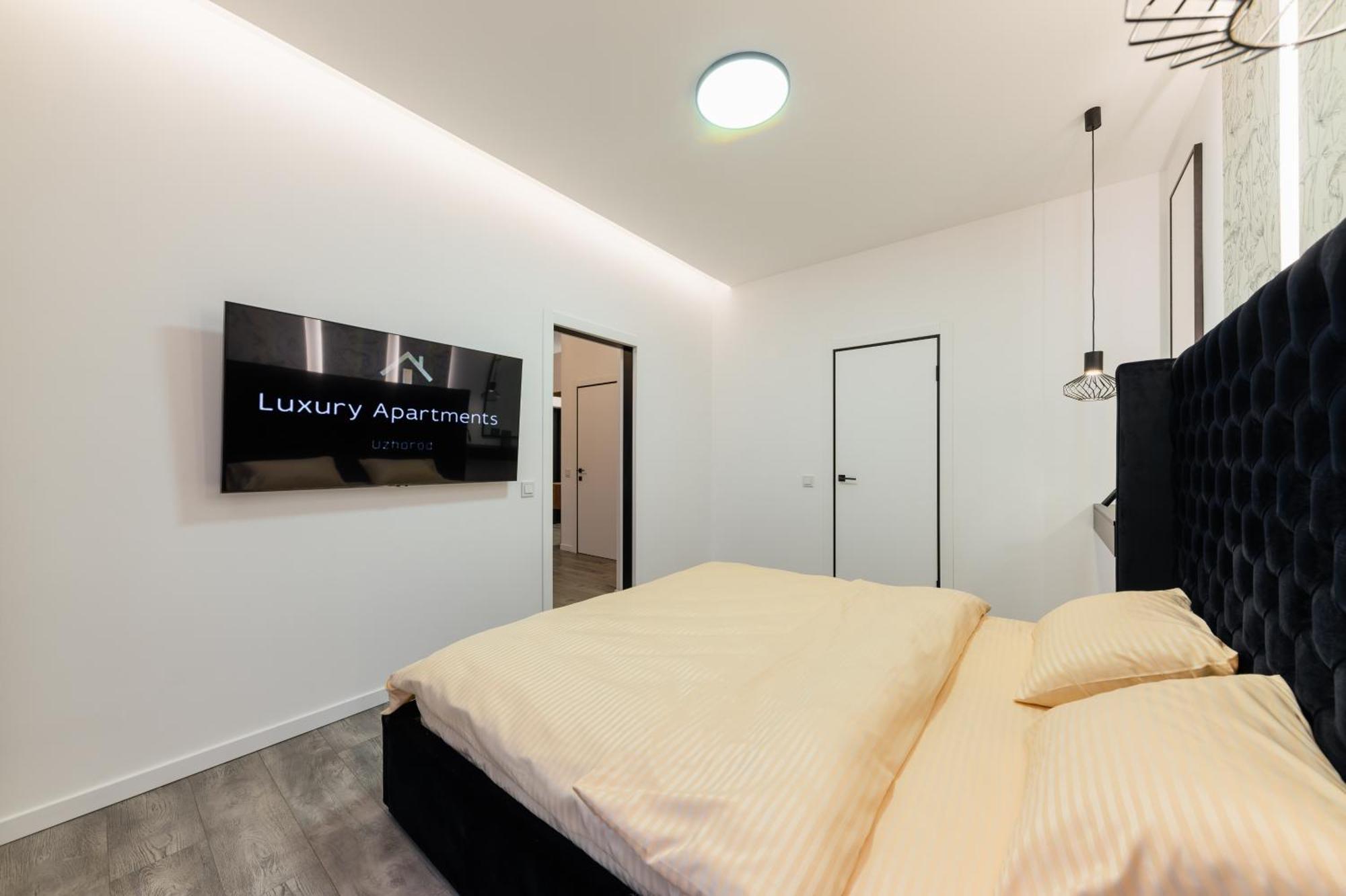 Luxury Apartments Laborca Użhorod Zewnętrze zdjęcie