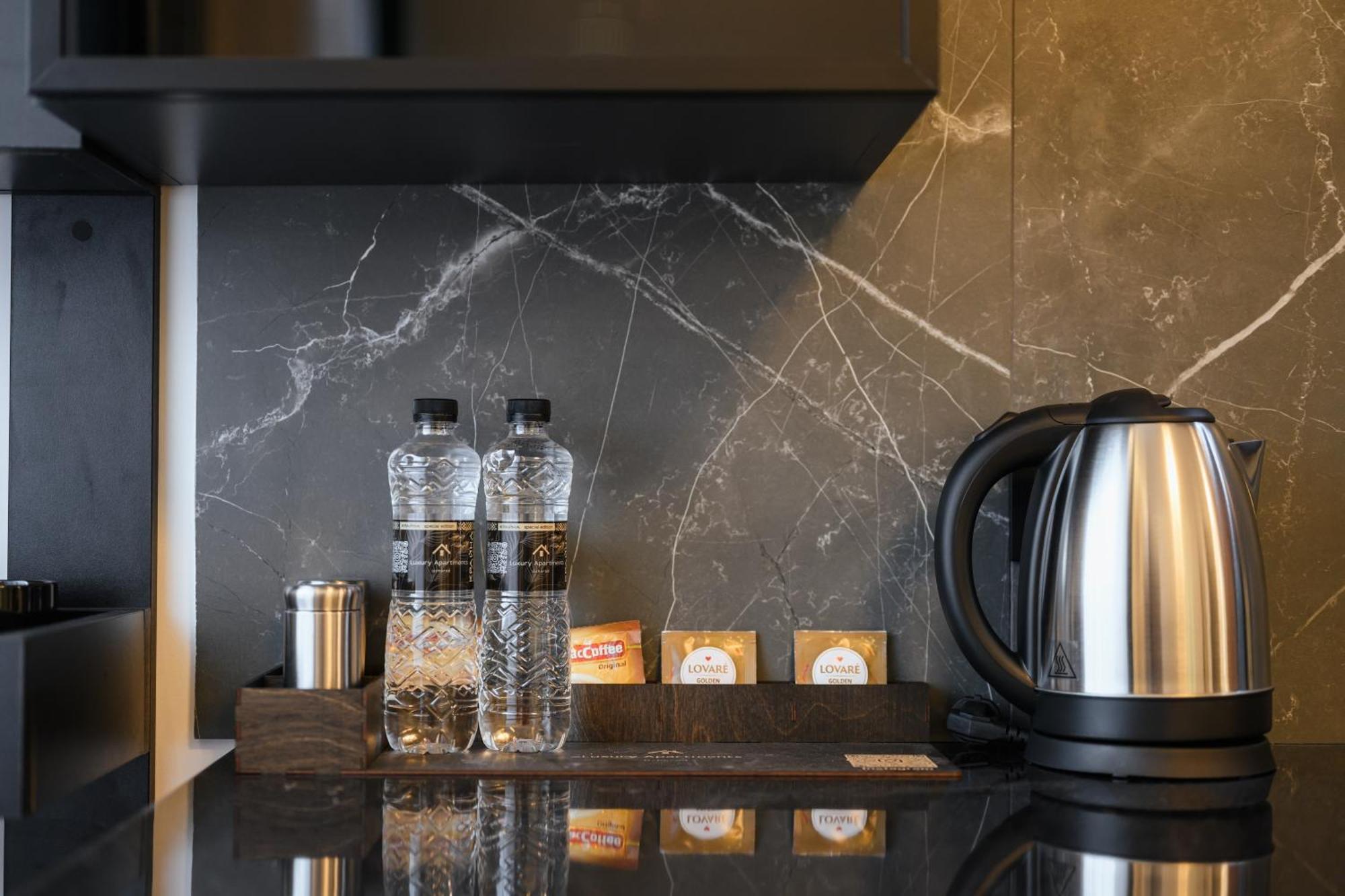 Luxury Apartments Laborca Użhorod Zewnętrze zdjęcie