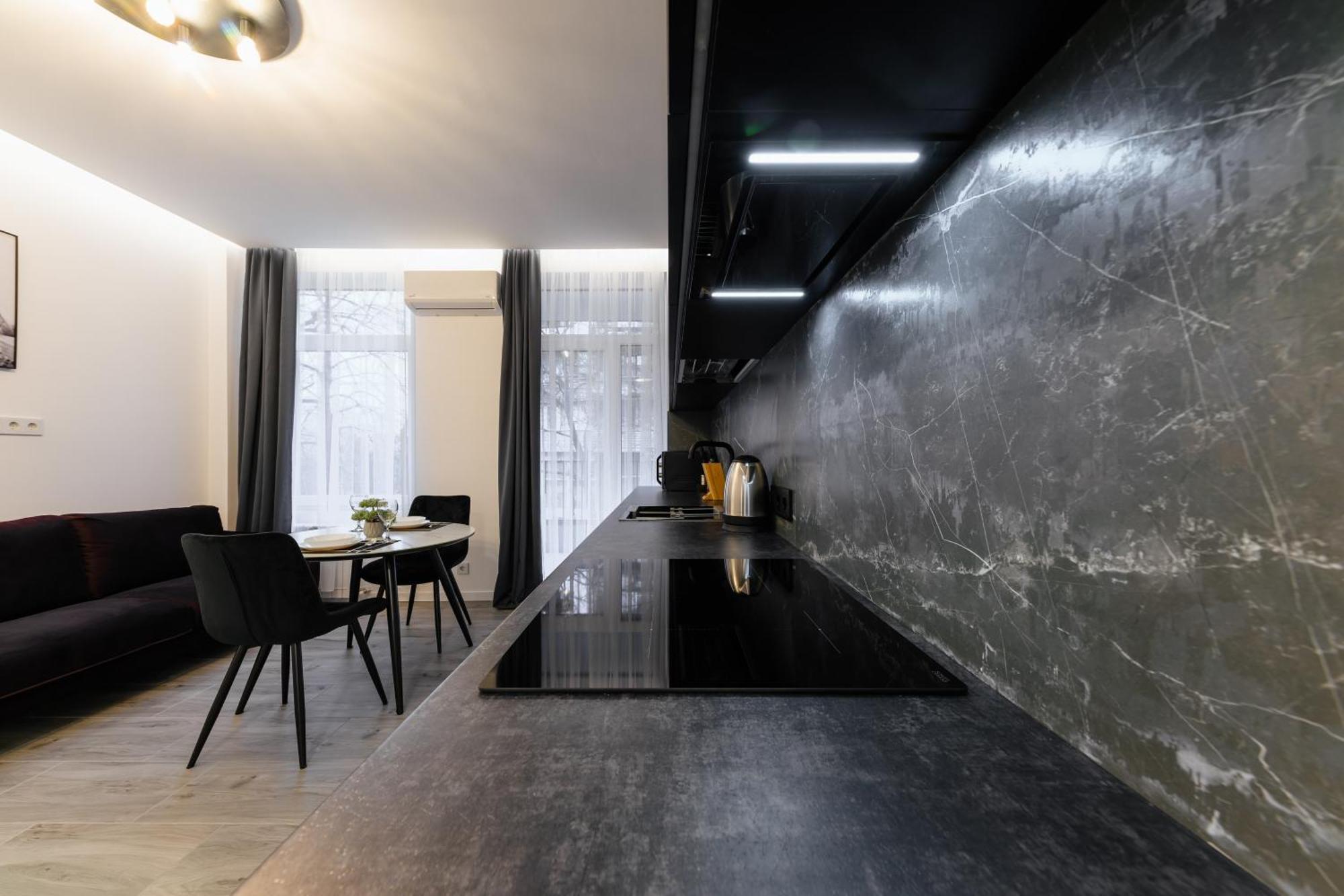 Luxury Apartments Laborca Użhorod Zewnętrze zdjęcie