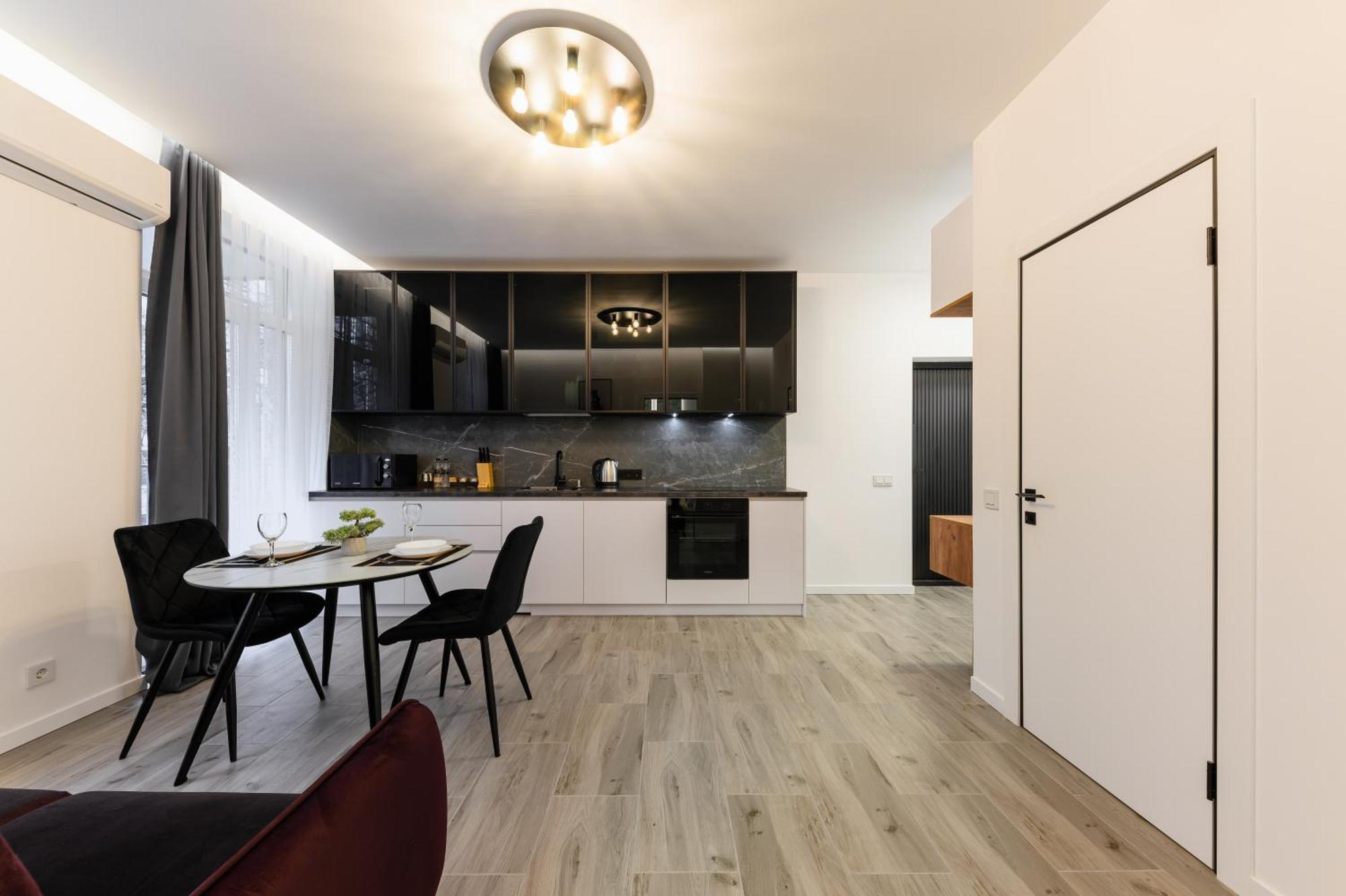 Luxury Apartments Laborca Użhorod Zewnętrze zdjęcie