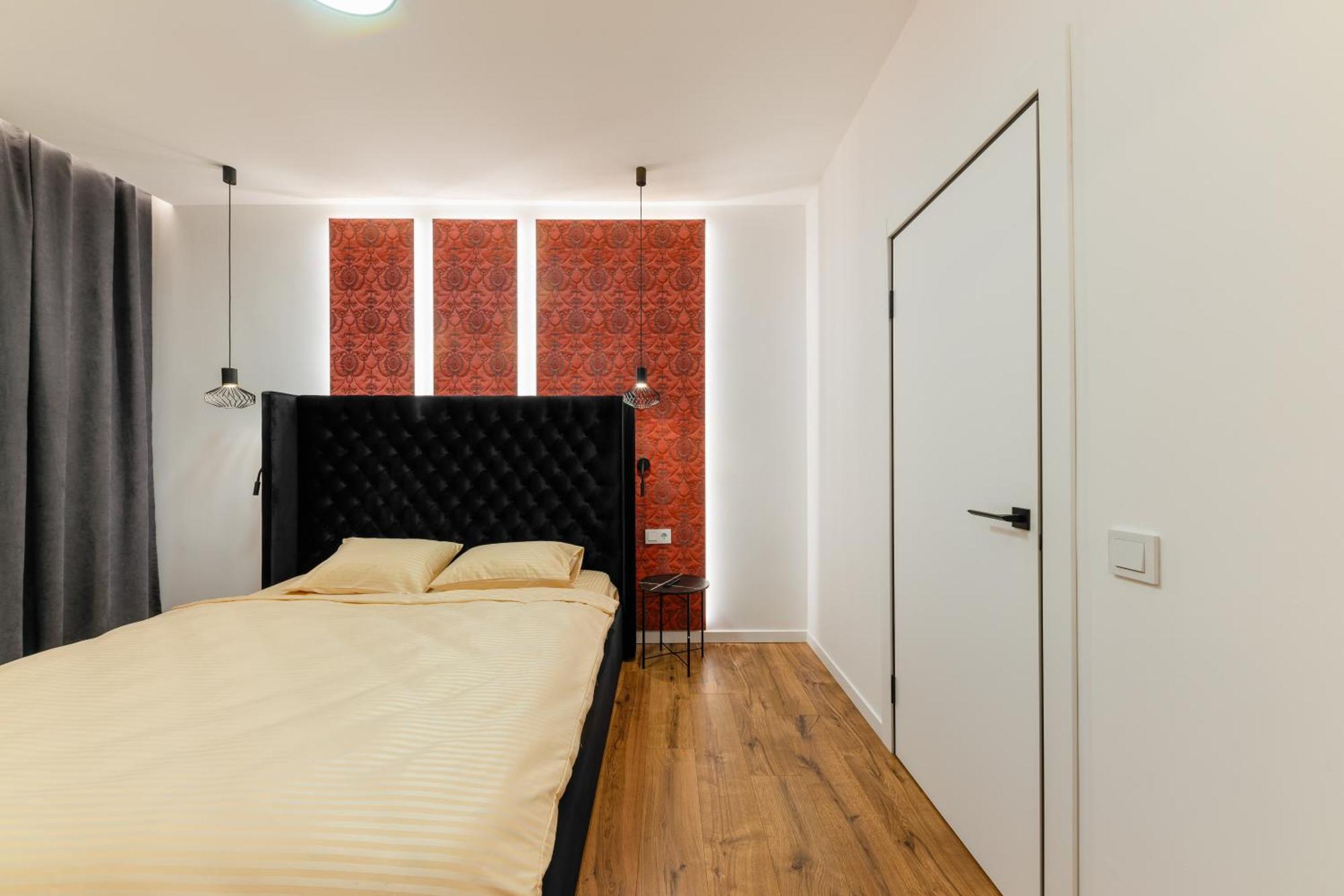 Luxury Apartments Laborca Użhorod Zewnętrze zdjęcie