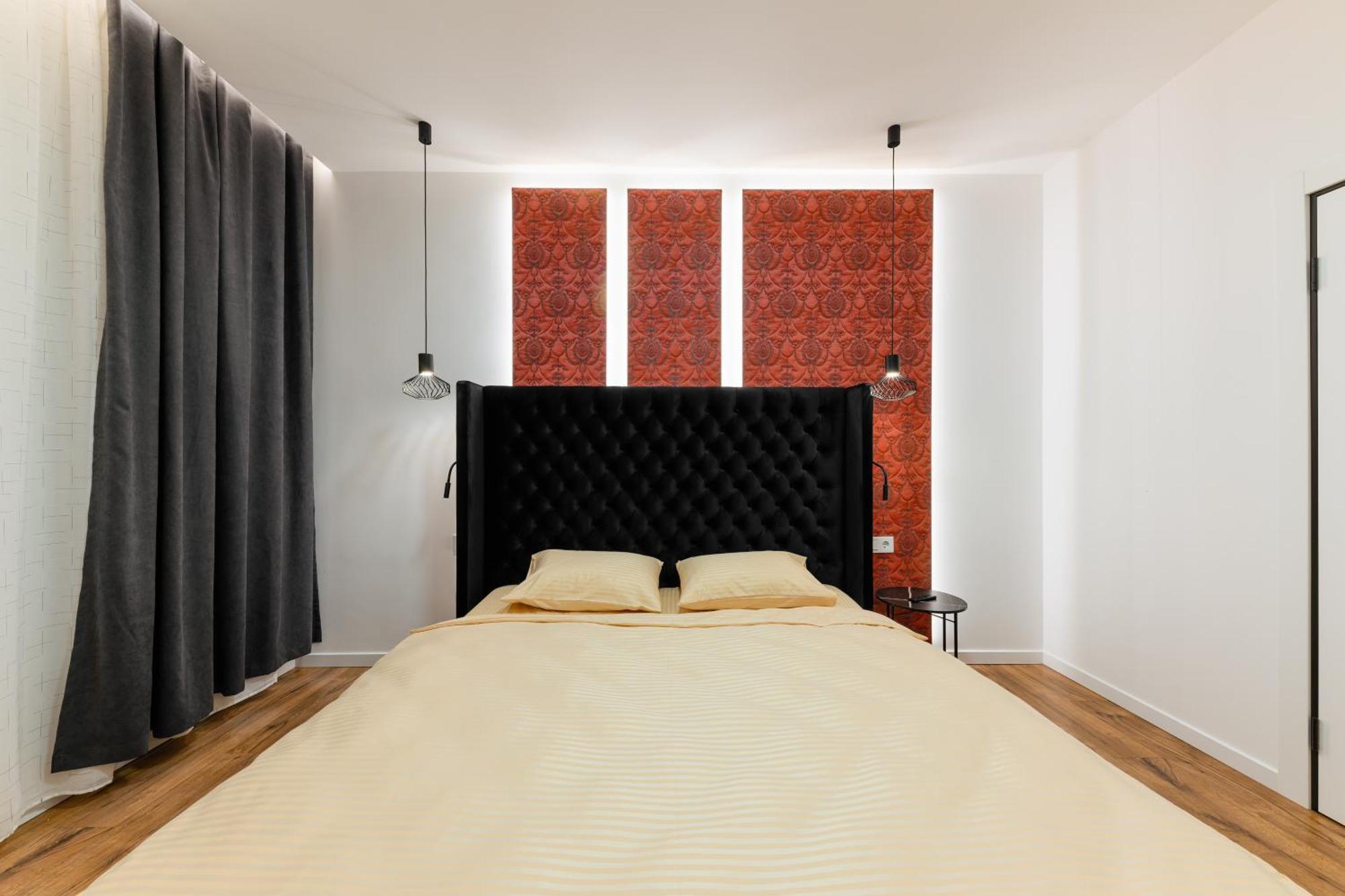 Luxury Apartments Laborca Użhorod Zewnętrze zdjęcie