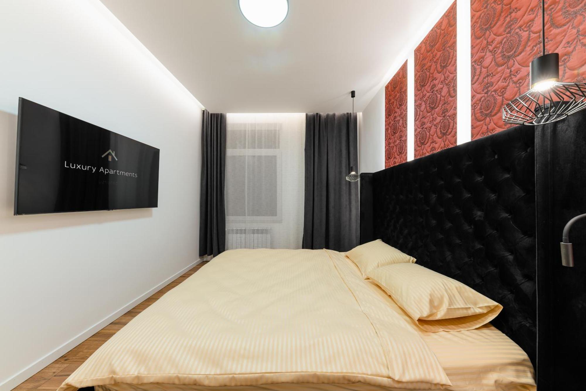 Luxury Apartments Laborca Użhorod Zewnętrze zdjęcie