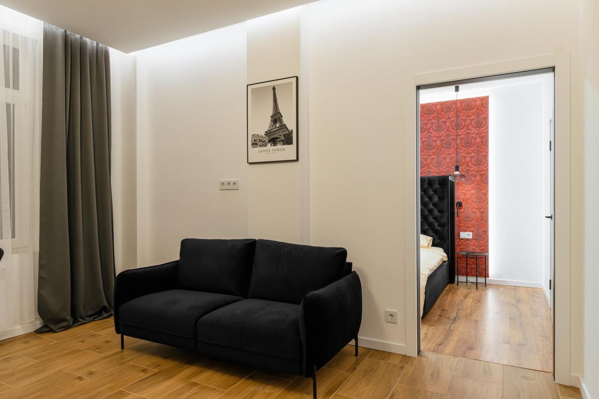 Luxury Apartments Laborca Użhorod Zewnętrze zdjęcie