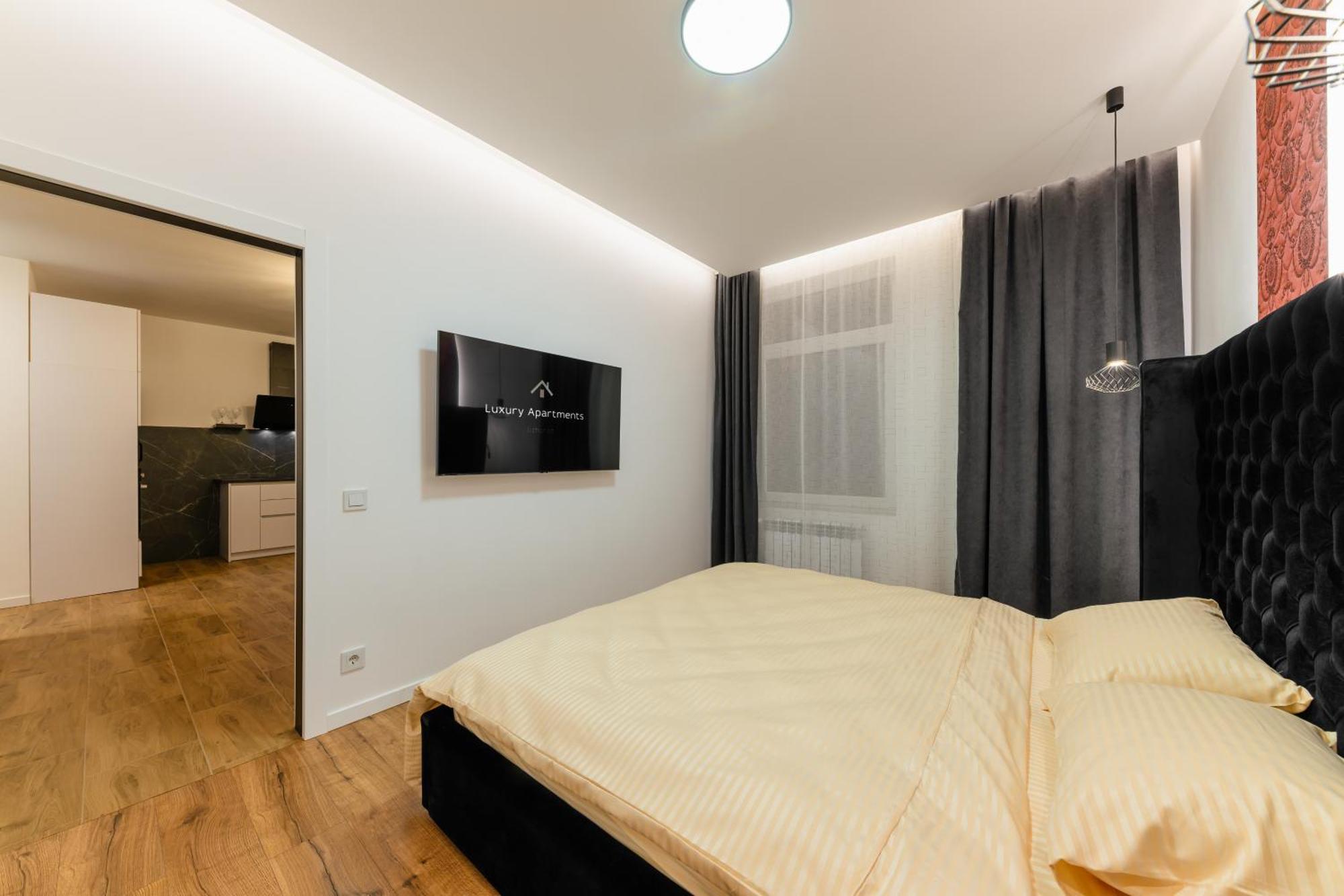 Luxury Apartments Laborca Użhorod Zewnętrze zdjęcie