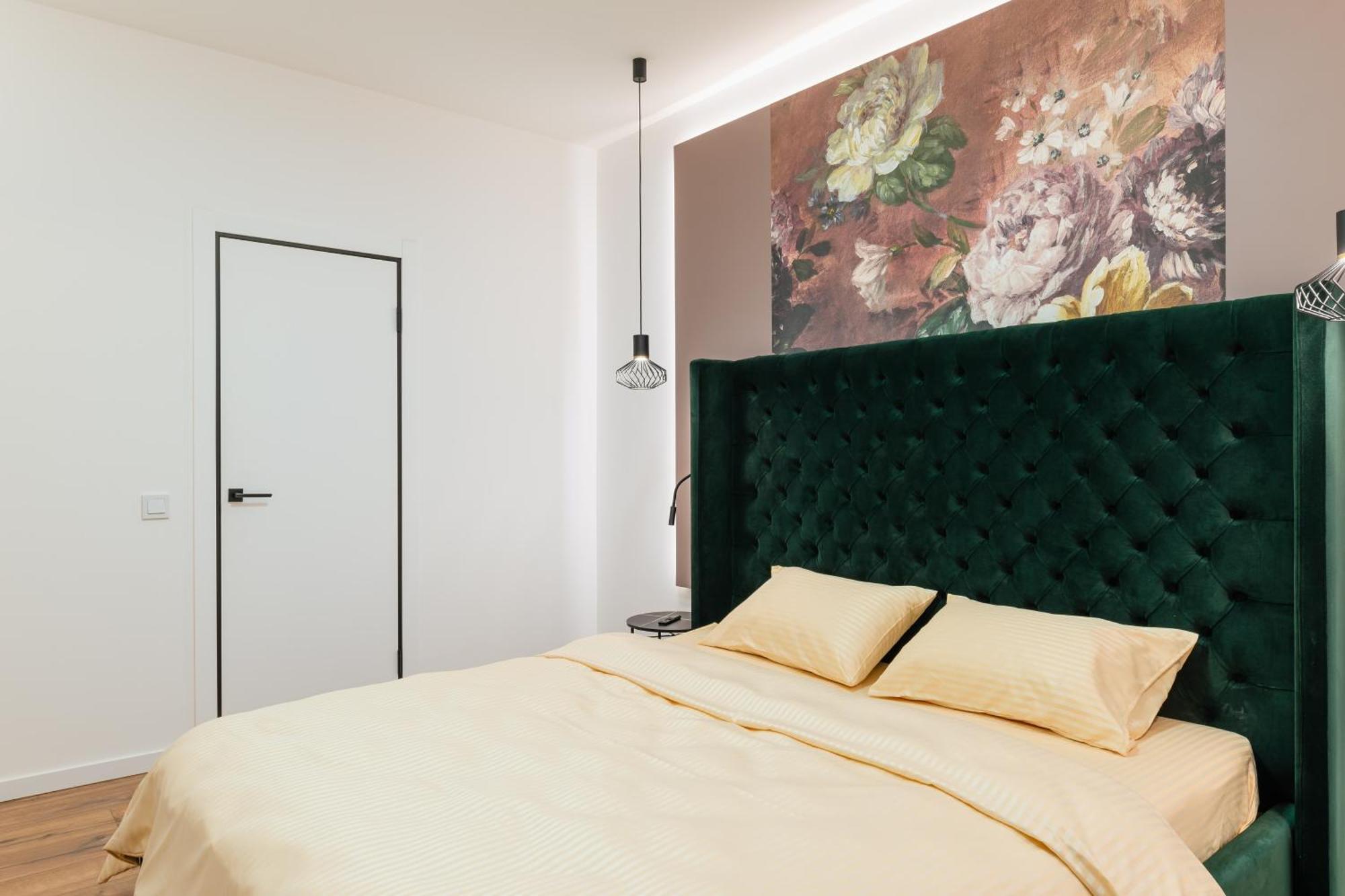Luxury Apartments Laborca Użhorod Zewnętrze zdjęcie