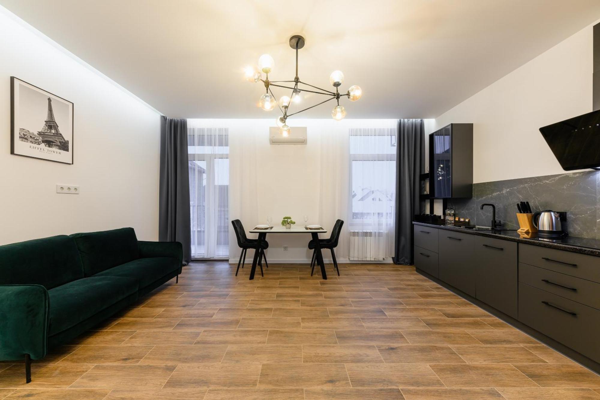 Luxury Apartments Laborca Użhorod Zewnętrze zdjęcie