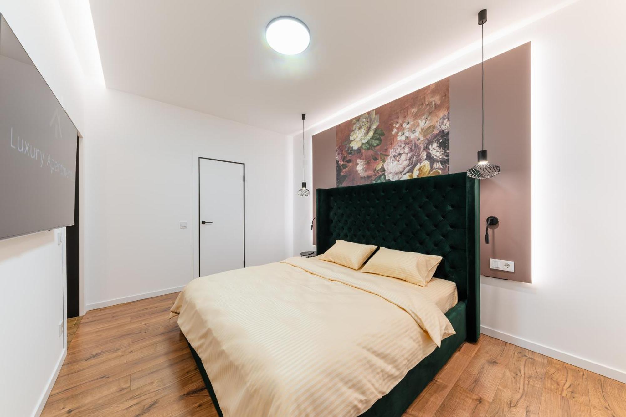 Luxury Apartments Laborca Użhorod Zewnętrze zdjęcie