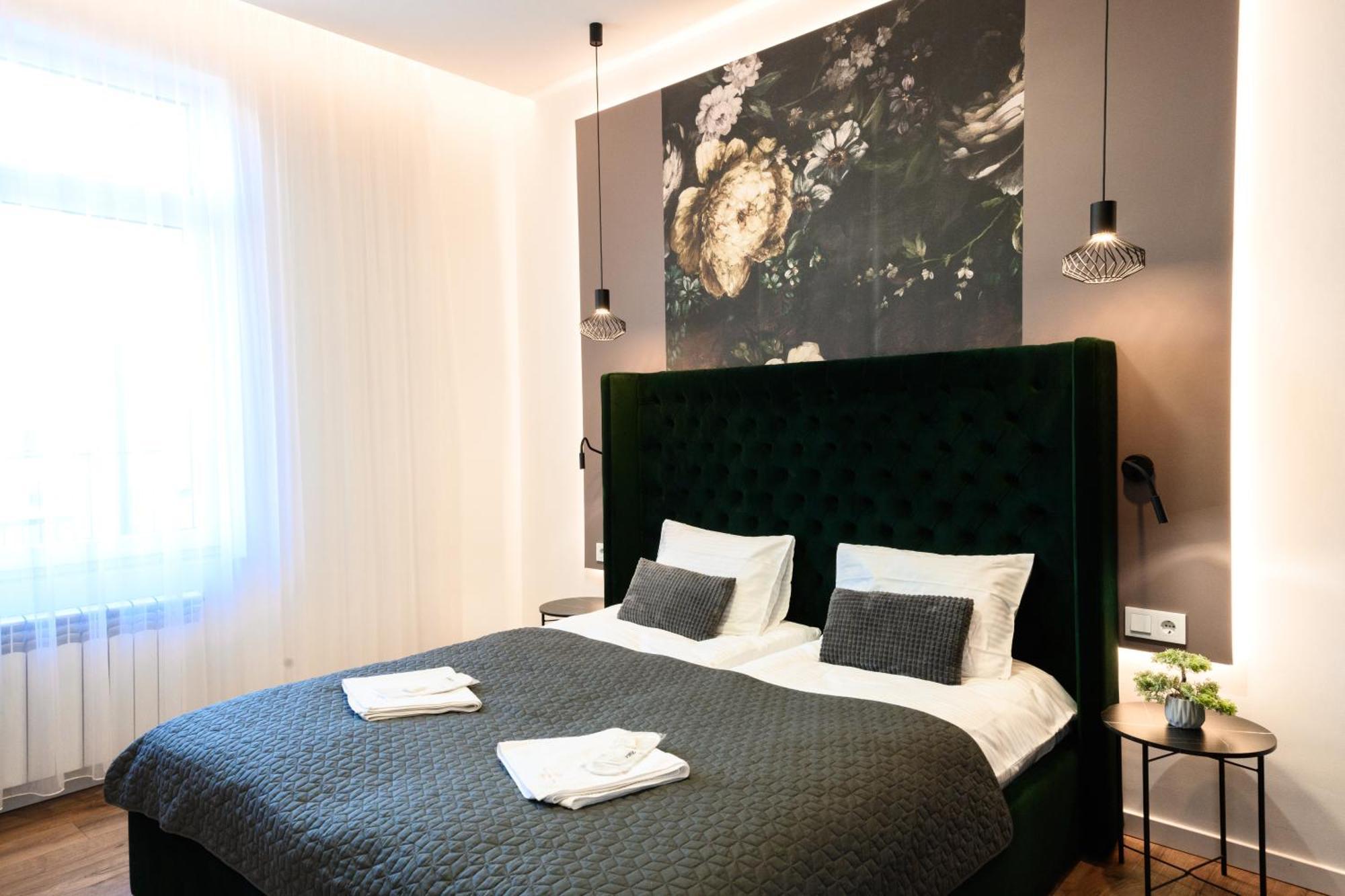 Luxury Apartments Laborca Użhorod Zewnętrze zdjęcie