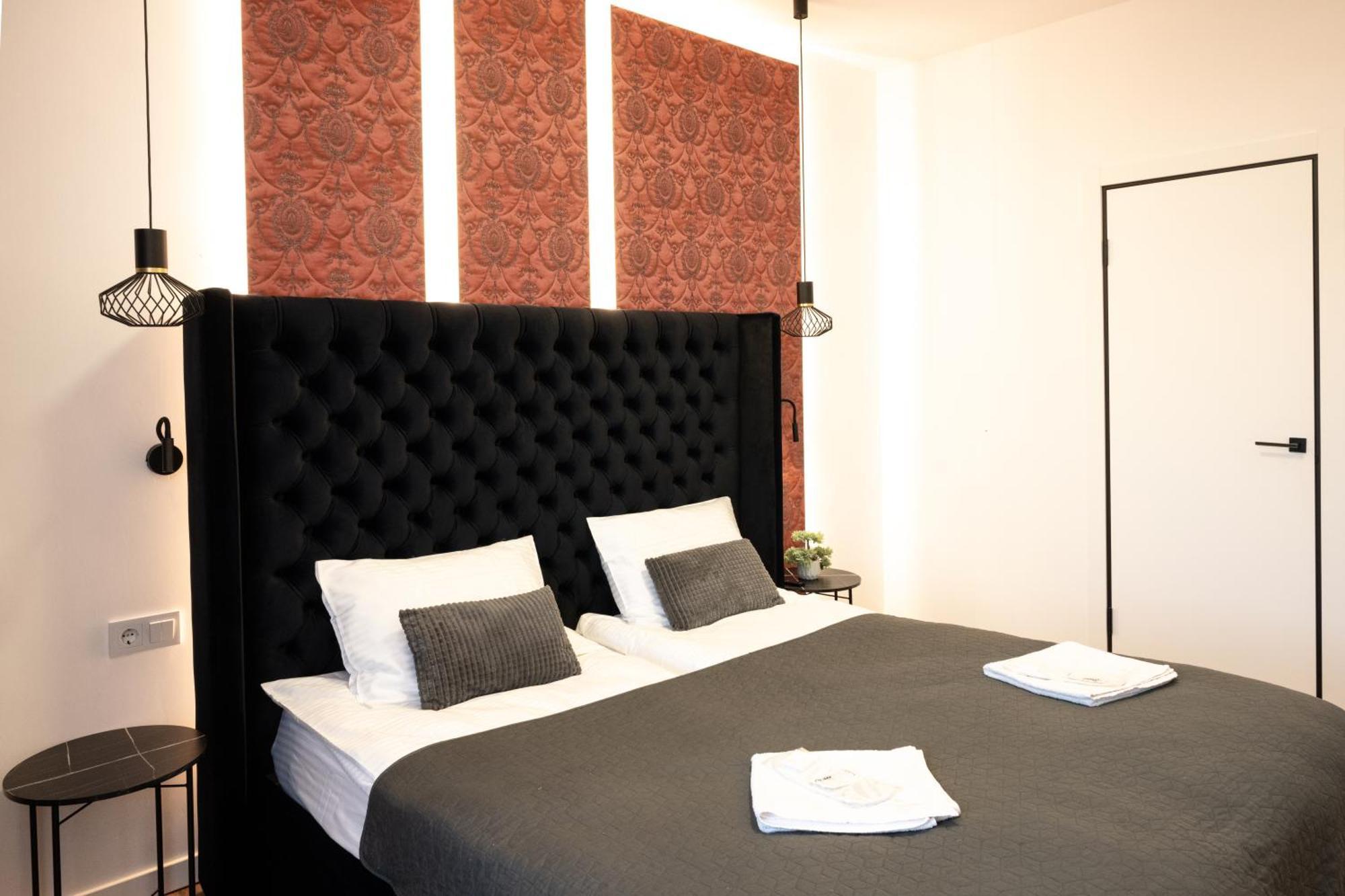 Luxury Apartments Laborca Użhorod Zewnętrze zdjęcie